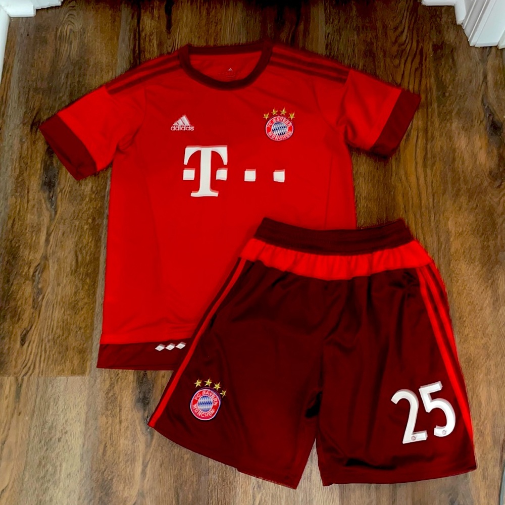 Adidas FC Bayern Munchen Set size S